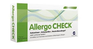 Allergietest Test