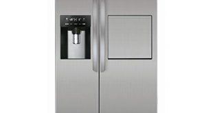 LG Kühl-Gefrier Kühlschrank Test