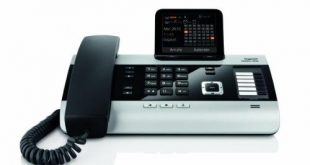 Siemens ISDN-Telefon Test