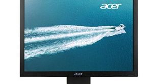 17-Zoll-Monitor Test