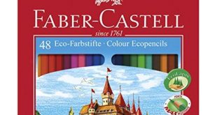 Faber-Castell Buntstifte Test