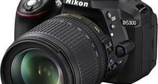 Nikon Spiegelreflexkamera Test