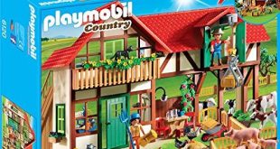 Playmobil Bauernhof Test