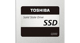 SSD Toshiba Test
