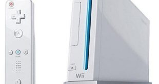 Wii Konsole Test