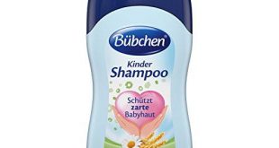 Baby Shampoo Test