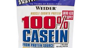 Casein-Proteine Test