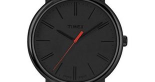 Herren Timex Armbanduhr Test