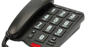 Olympia ISDN-Telefon Test