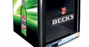 Becks Kühlschrank Test