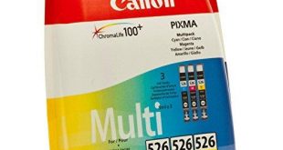 Canon Pixma Druckerpatronen Test