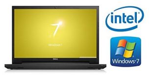 Dell Notebook Test