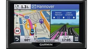  Garmin Navigationsgerät Test