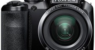 Fujifilm Digitalkamera Test