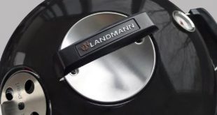 Landmann Grill Test