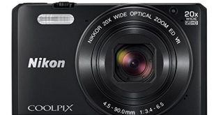 Nikon Kompaktkamera Test