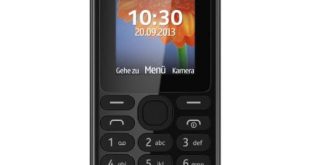 Nokia Dual-SIM-Handy Test