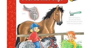 Pferde Kinderbuch Test