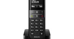 Philips Schnurlostelefon Test